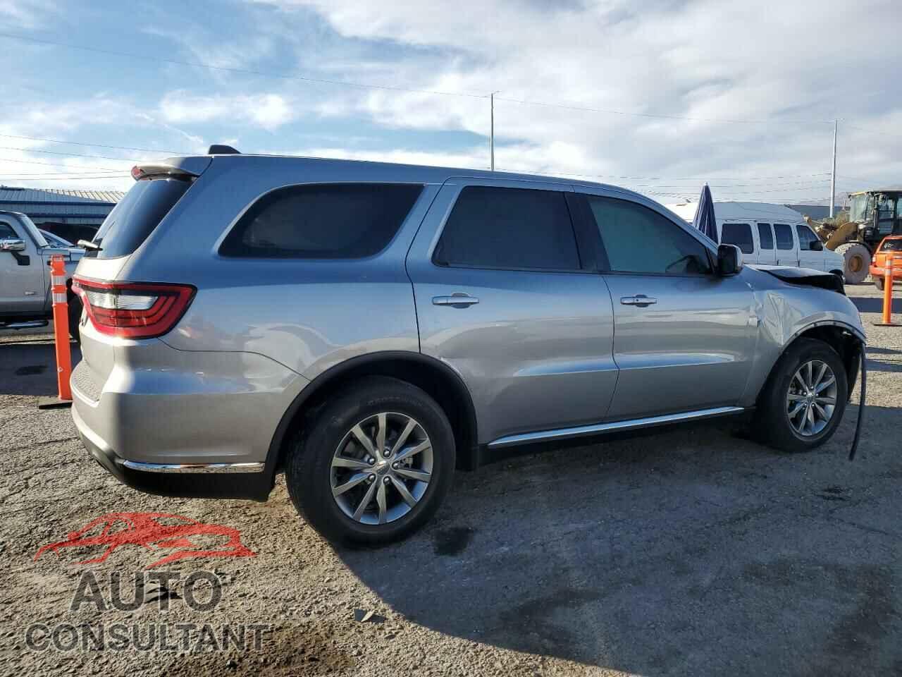 DODGE DURANGO 2018 - 1C4RDHAG5JC384816