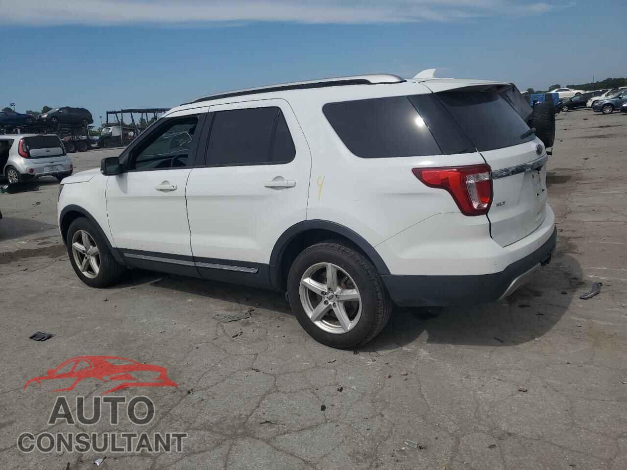 FORD EXPLORER 2016 - 1FM5K8D89GGA95718