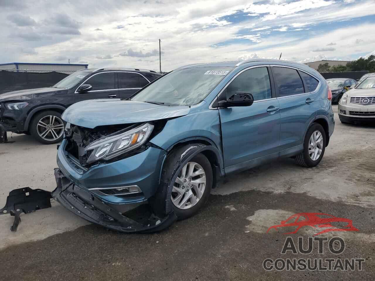 HONDA CRV 2016 - 2HKRM3H7XGH557980