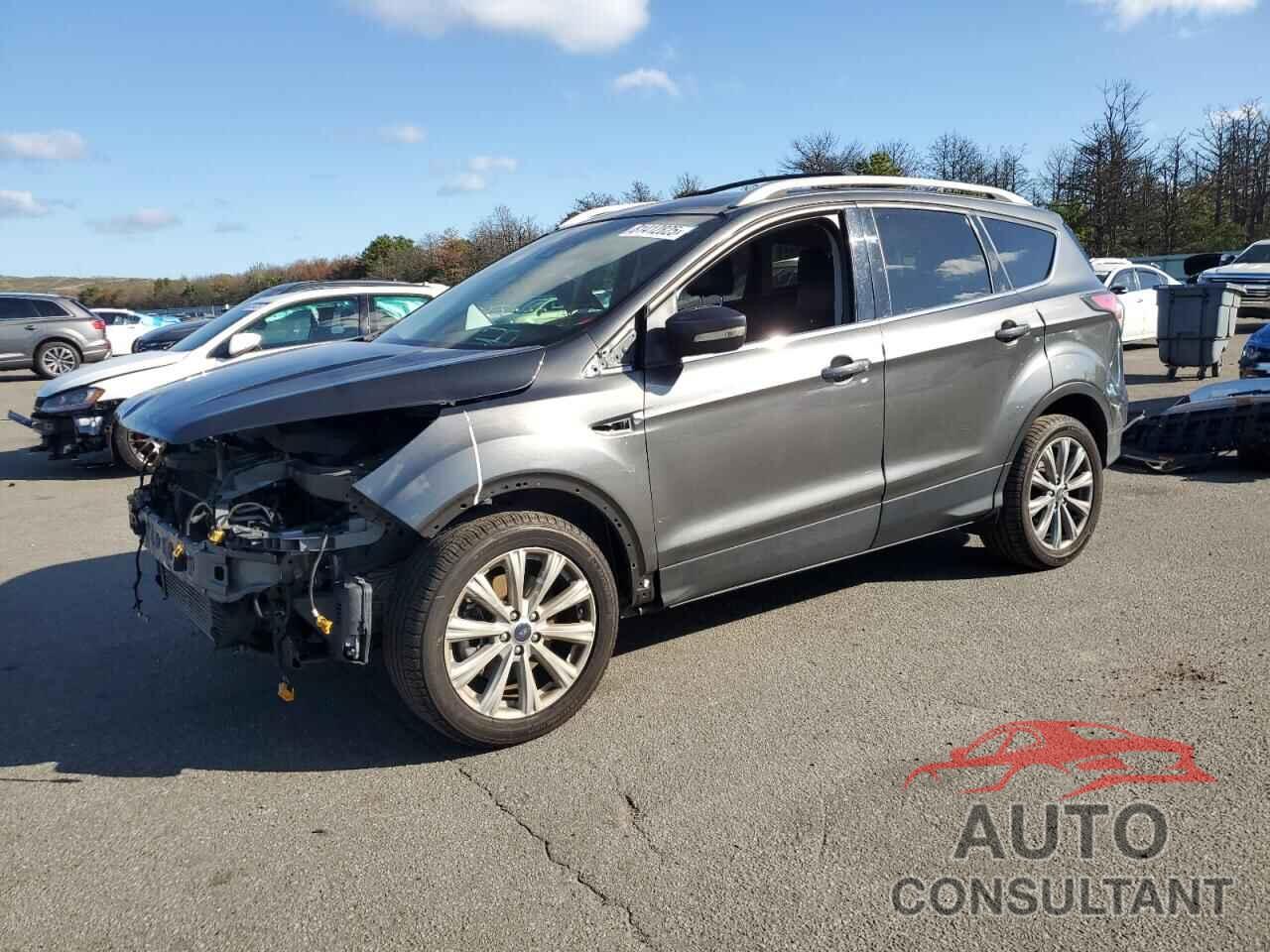 FORD ESCAPE 2017 - 1FMCU9J90HUA44602