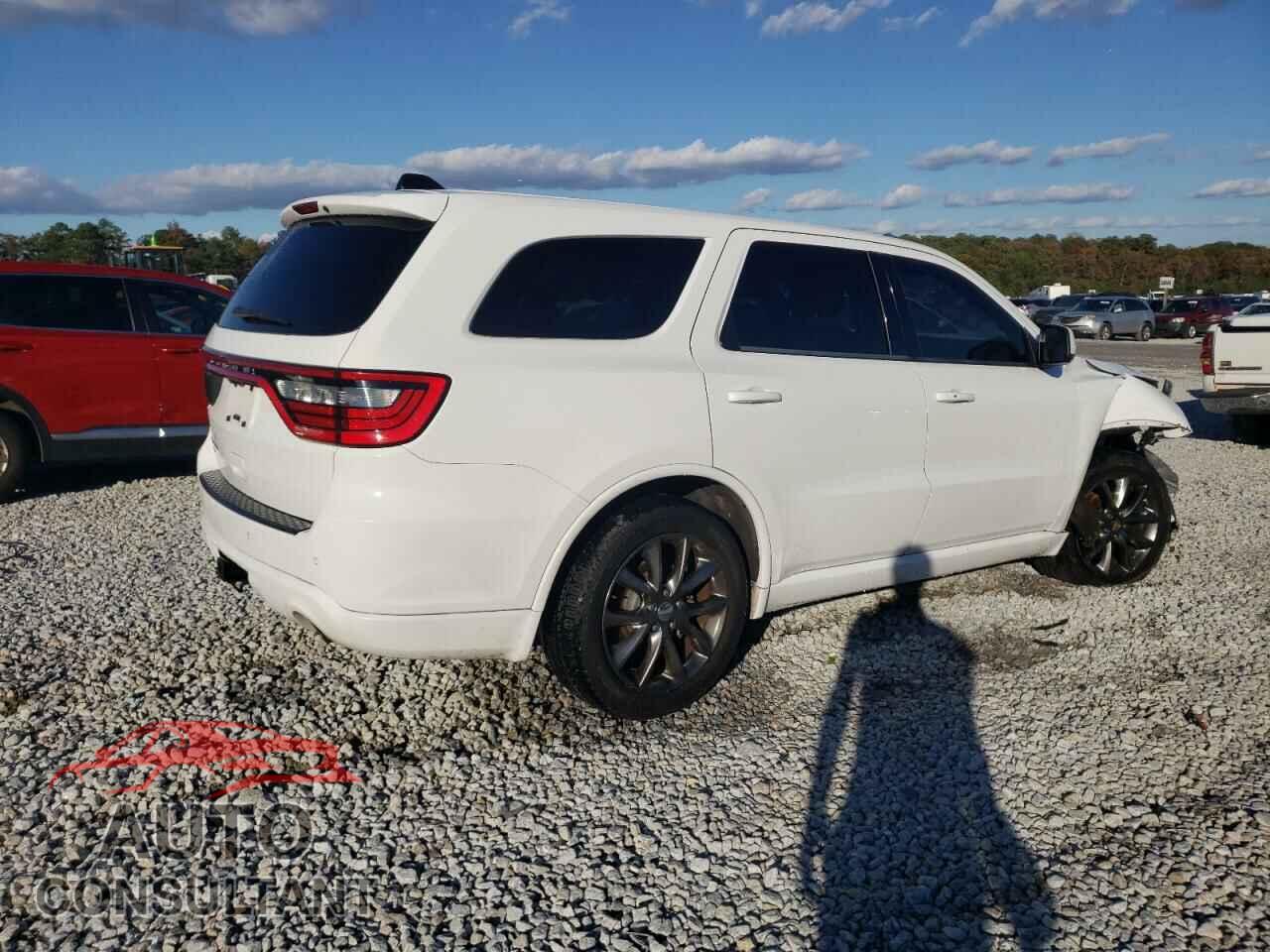 DODGE DURANGO 2014 - 1C4RDJAG7EC978997