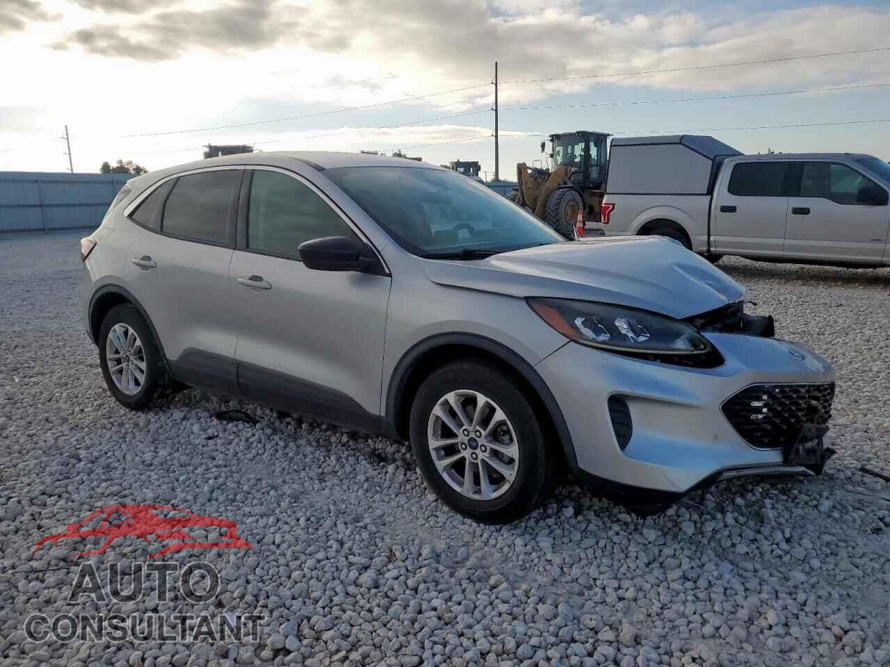 FORD ESCAPE 2020 - 1FMCU0G65LUA11385