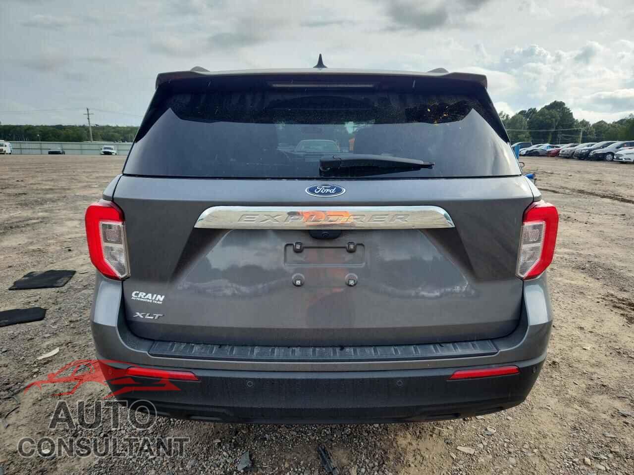 FORD EXPLORER 2023 - 1FMSK7DH8PGB73497