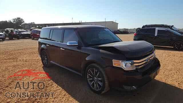 FORD FLEX 2010 - 2FMGK5DC2ABA33894