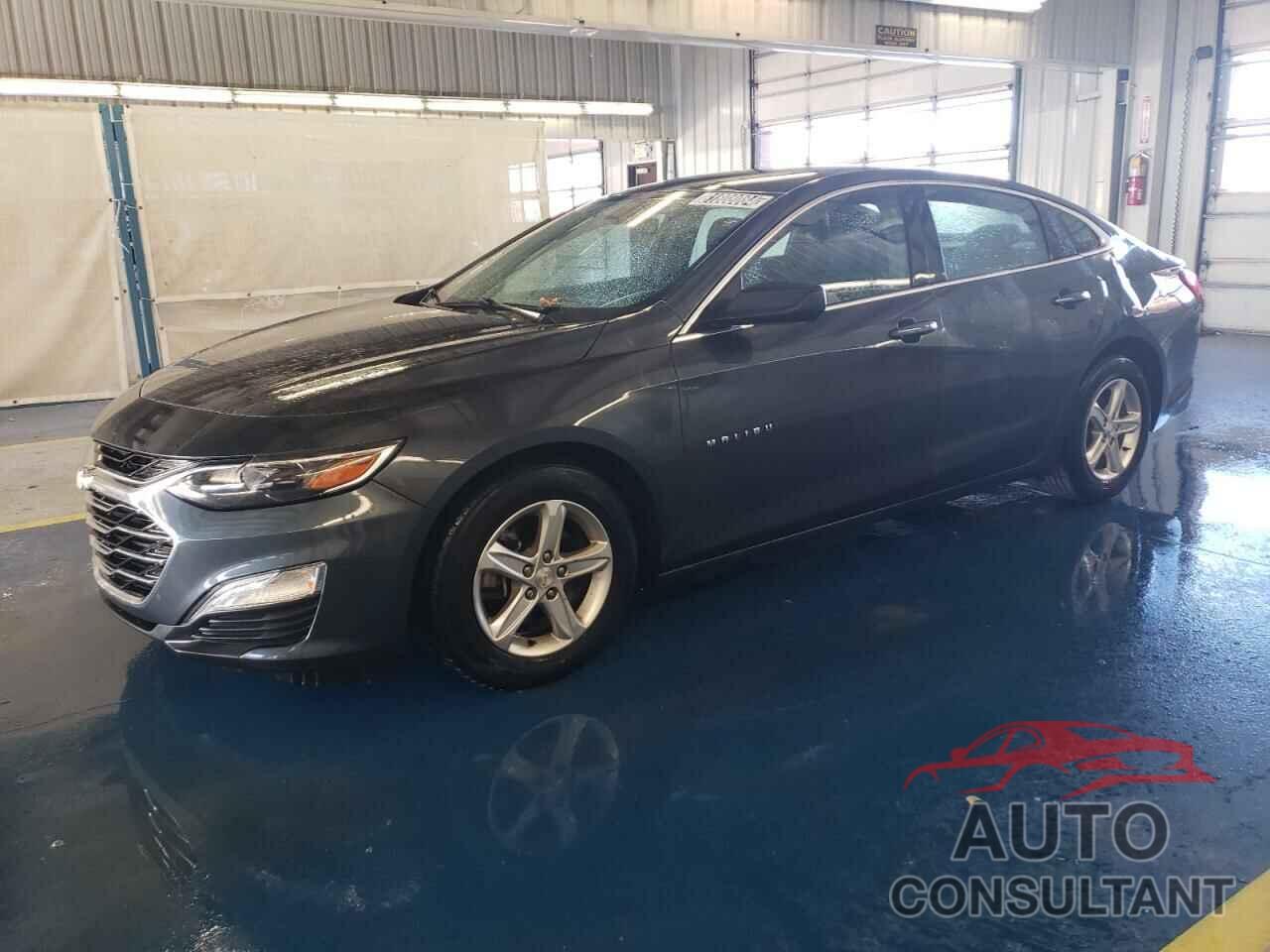 CHEVROLET MALIBU 2020 - 1G1ZC5ST8LF132923