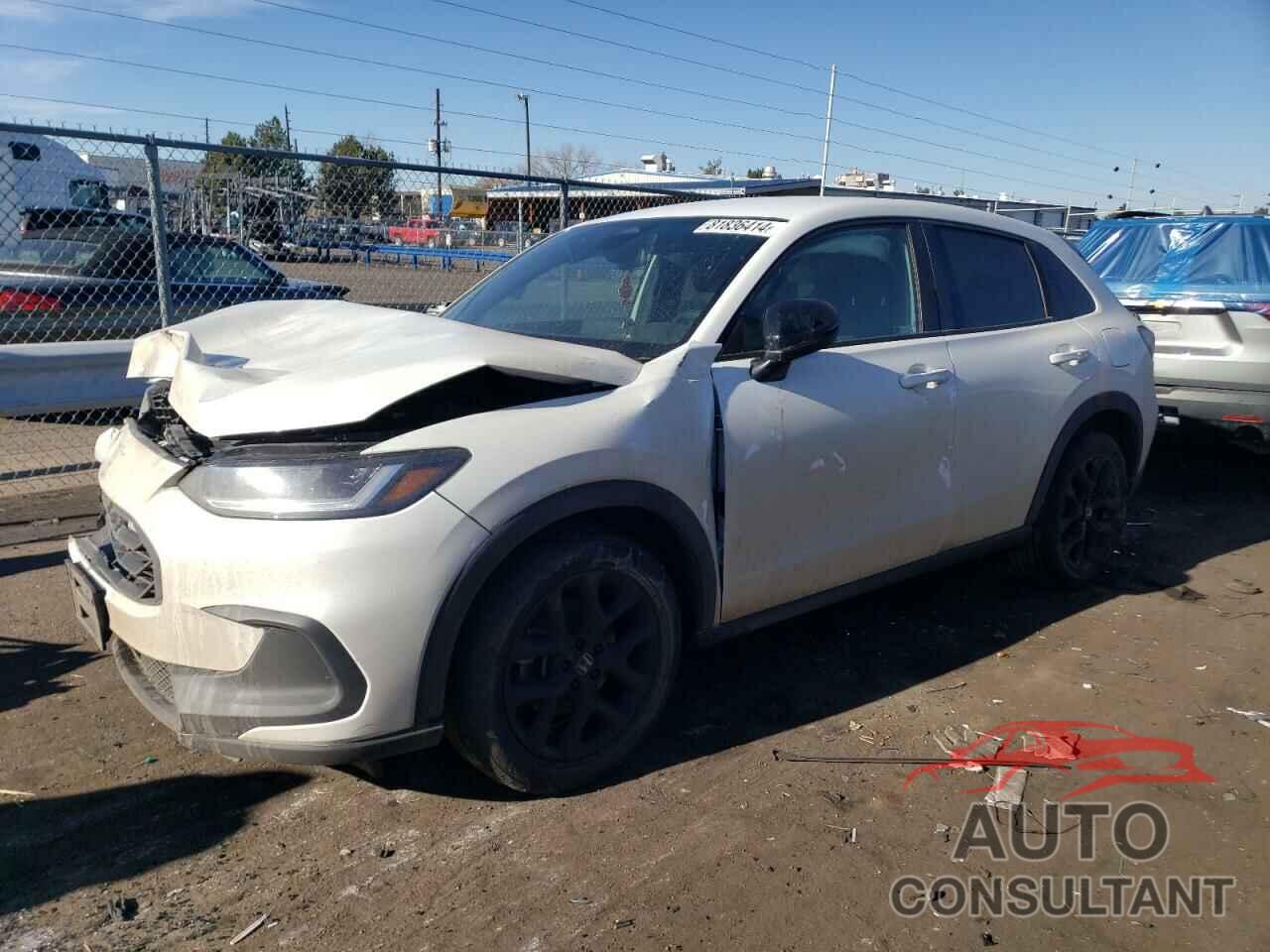 HONDA HR-V 2023 - 3CZRZ2H59PM701131