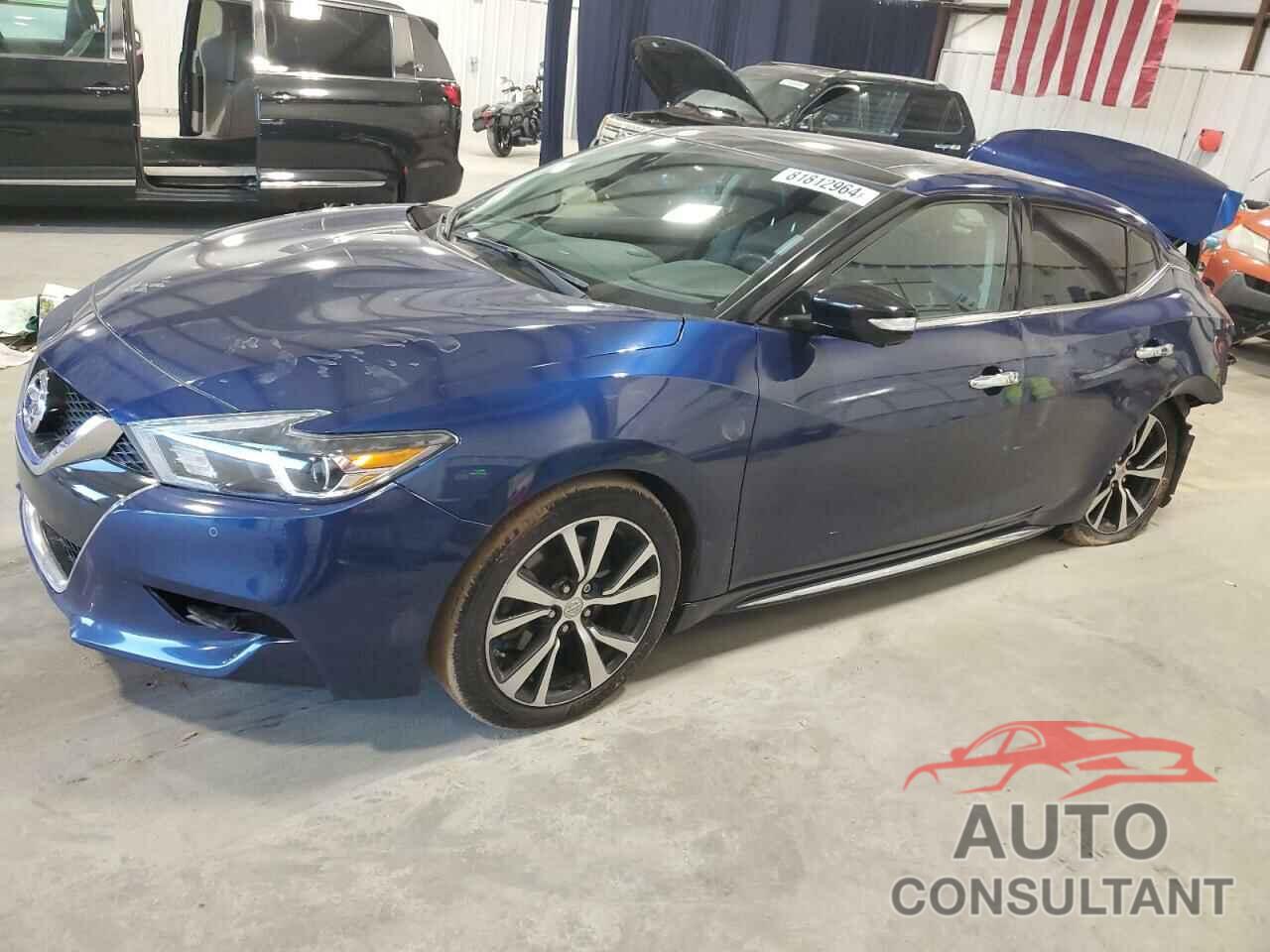 NISSAN MAXIMA 2018 - 1N4AA6AP2JC394655