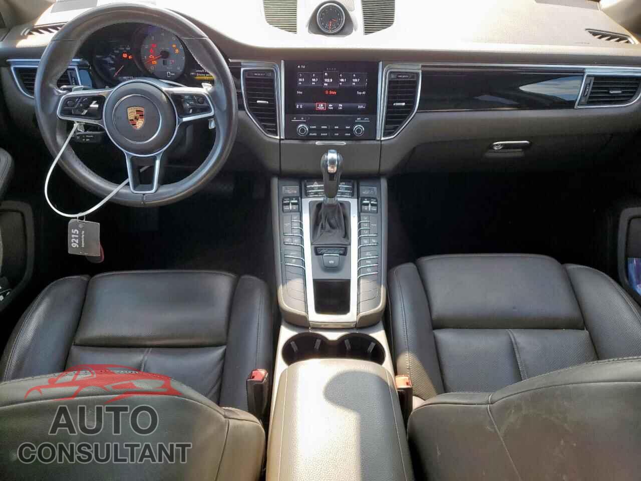 PORSCHE MACAN 2018 - WP1AB2A56JLB38354