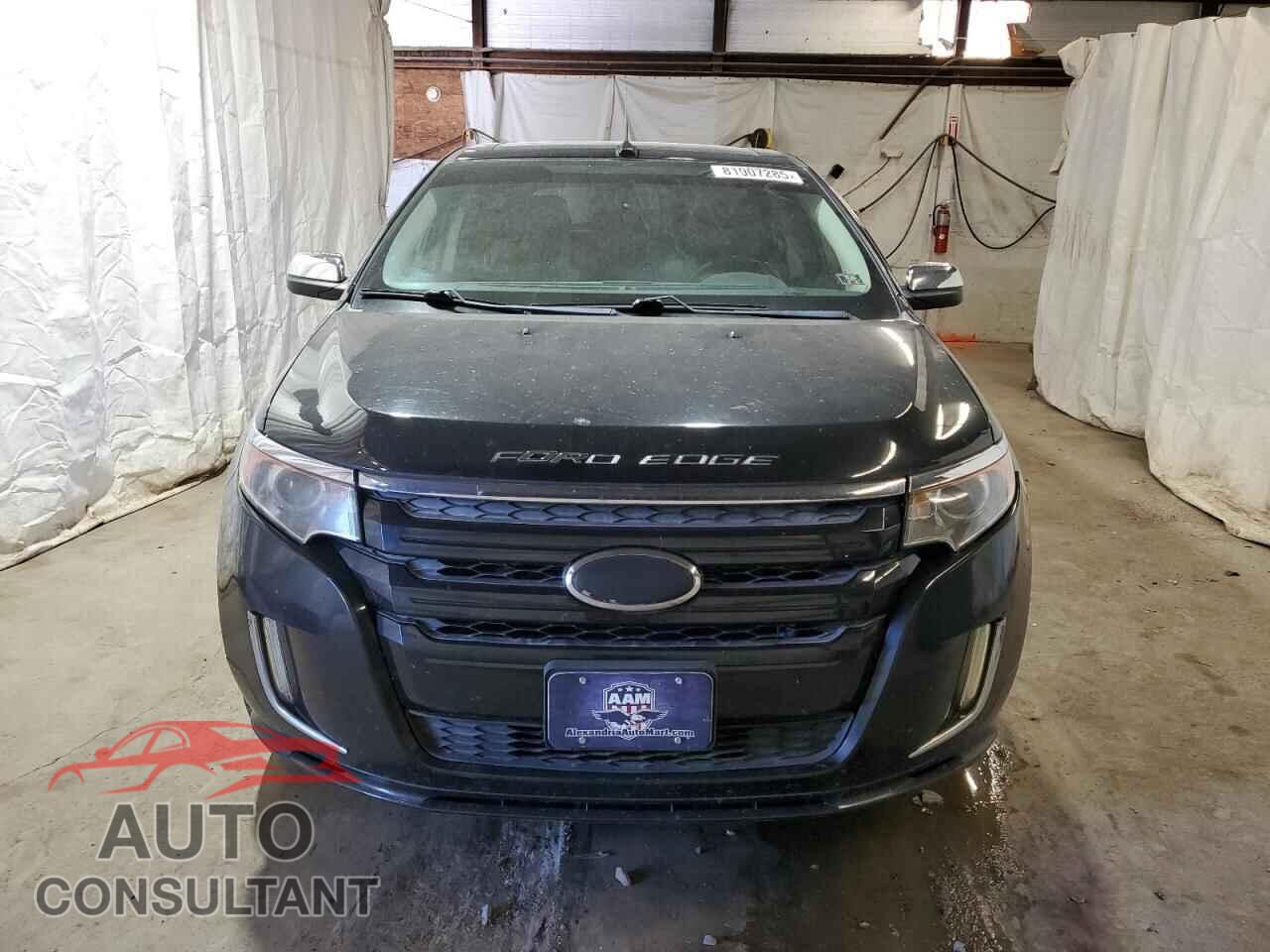 FORD EDGE 2013 - 2FMDK4AK5DBA20893