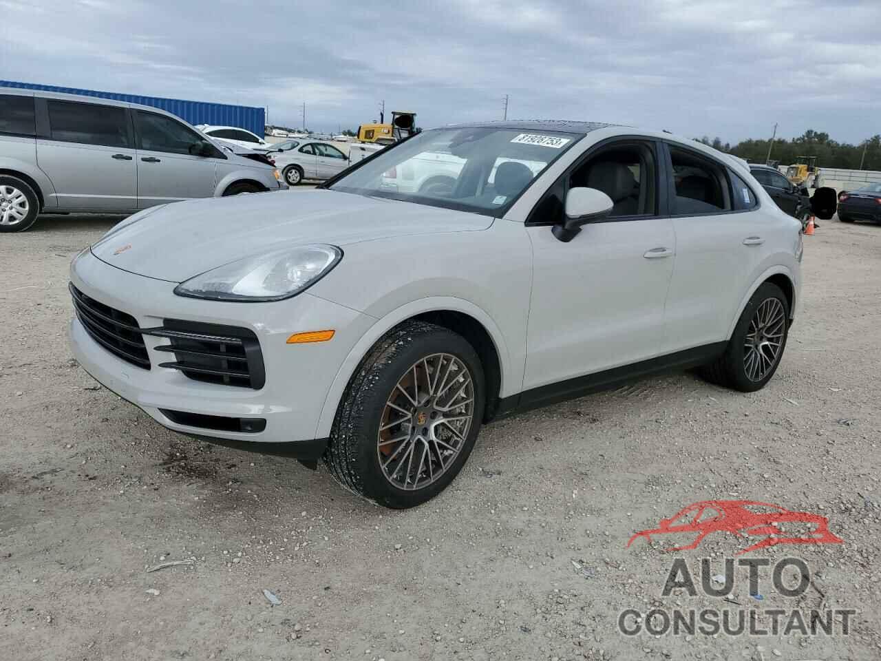 PORSCHE CAYENNE 2023 - WP1BA2AY5PDA25080