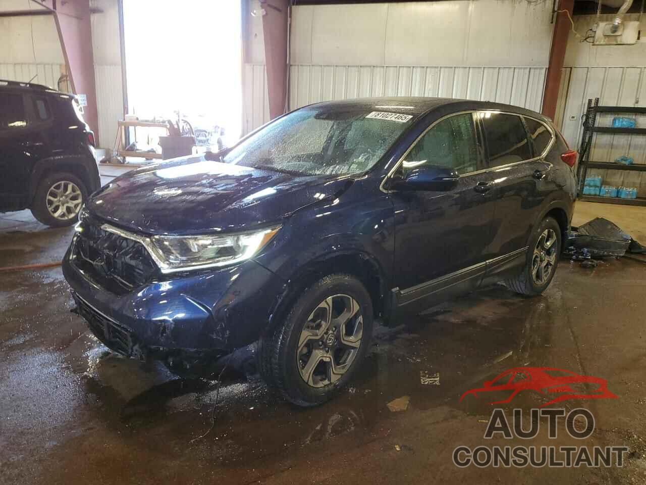 HONDA CRV 2018 - 2HKRW2H50JH696817