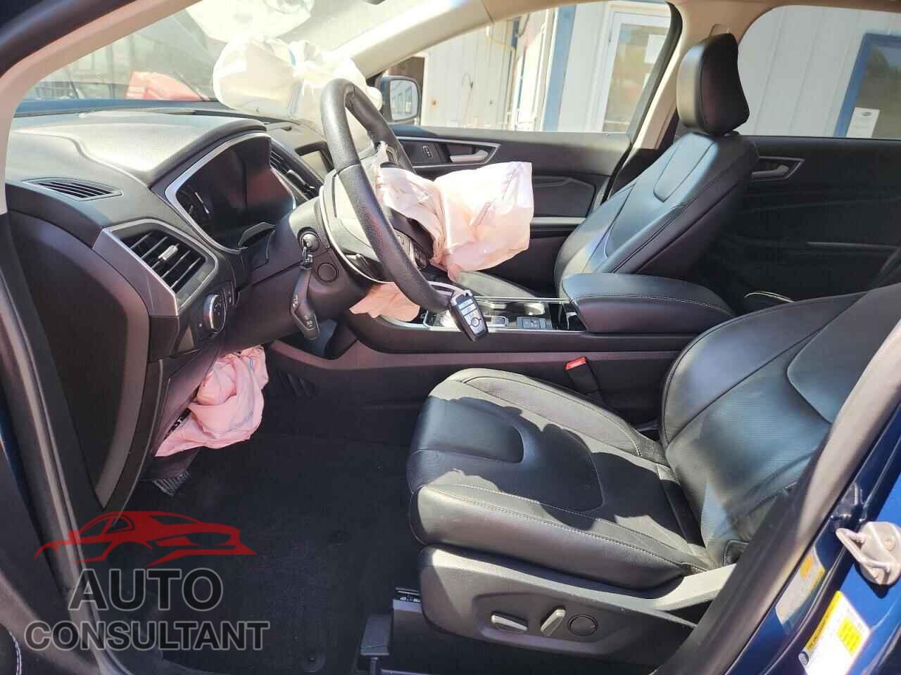 FORD EDGE 2020 - 2FMPK4K90LBA89689