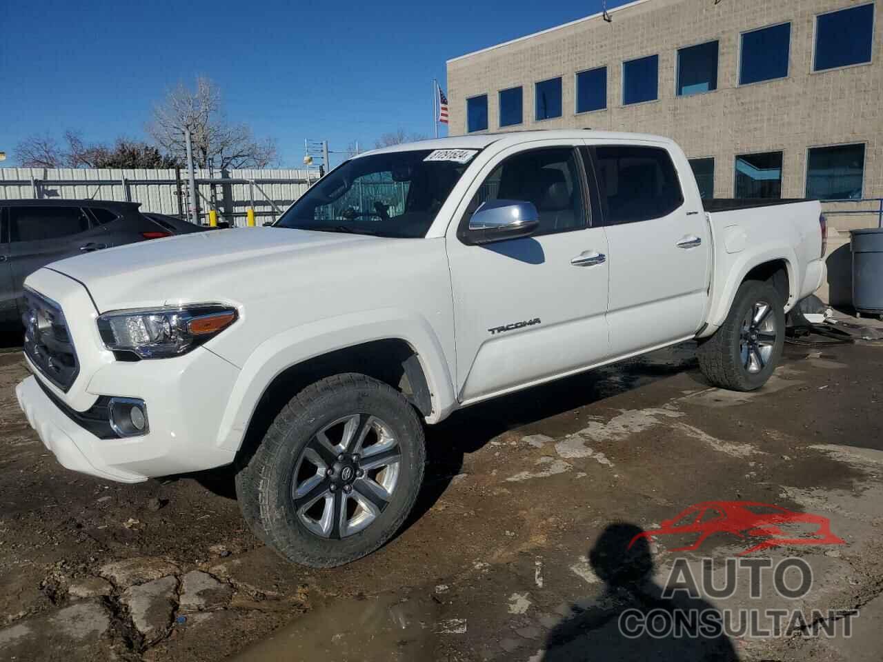 TOYOTA TACOMA 2017 - 3TMGZ5AN4HM057631
