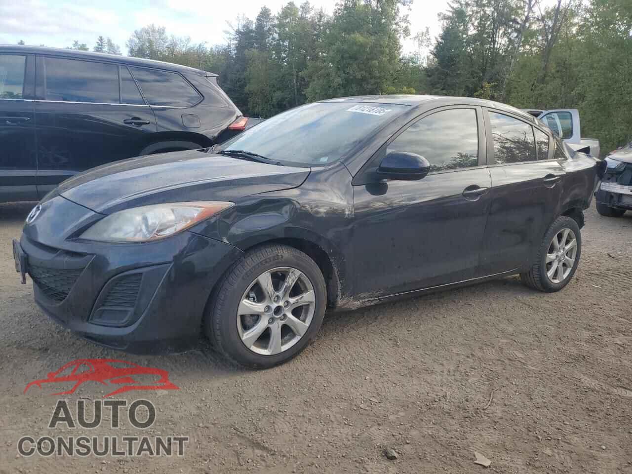 MAZDA 3 2011 - JM1BL1UF7B1903067
