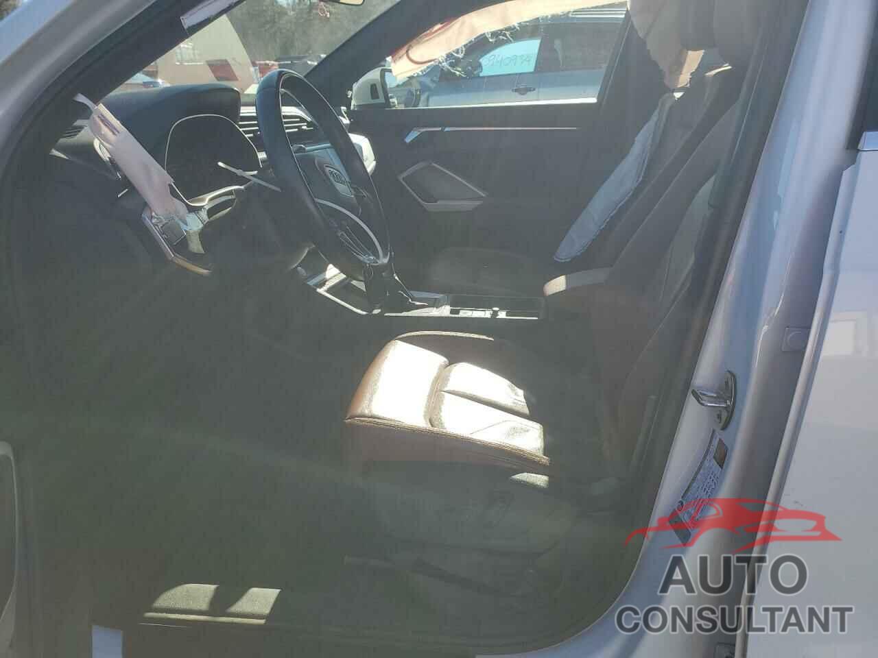 AUDI Q3 2020 - WA1AECF39L1045150