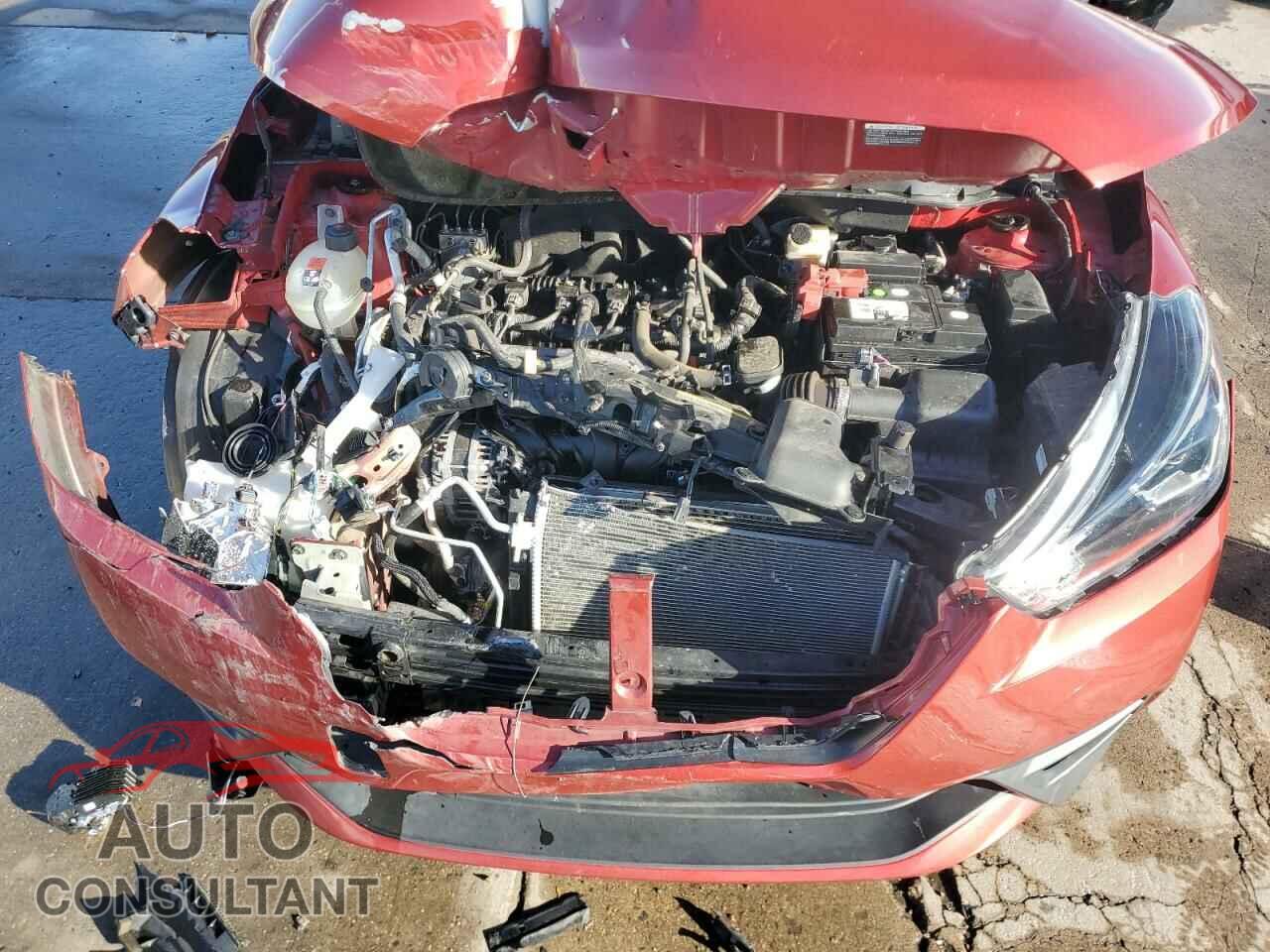 NISSAN KICKS 2019 - 3N1CP5CU3KL522117