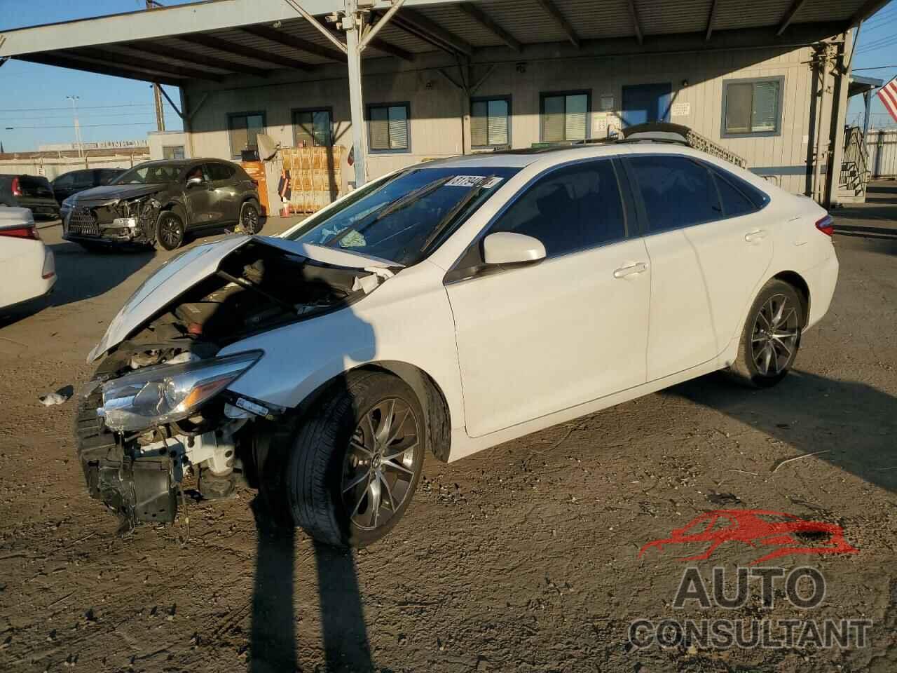 TOYOTA CAMRY 2017 - 4T1BF1FKXHU359913