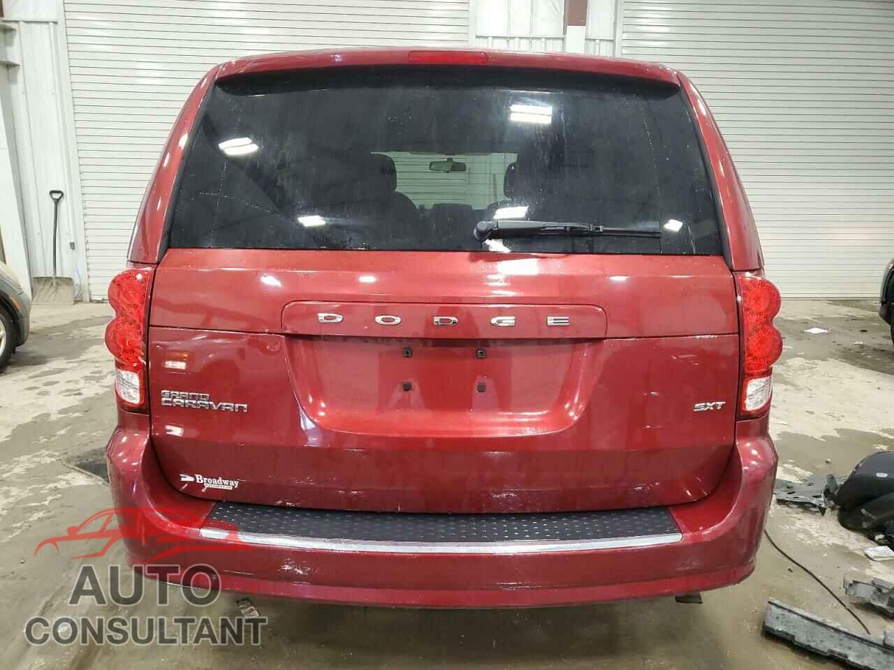 DODGE CARAVAN 2015 - 2C4RDGCG2FR749667