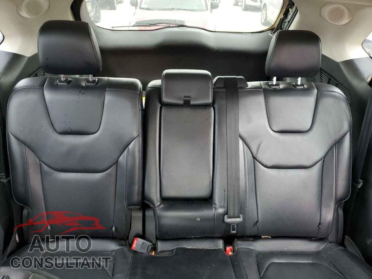 FORD EDGE 2017 - 2FMPK3K91HBB38268