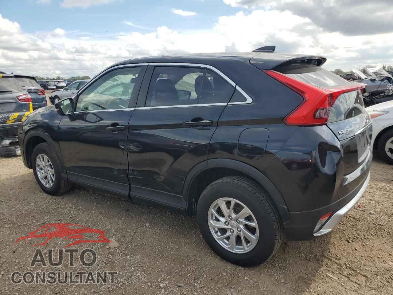 MITSUBISHI ECLIPSE 2019 - JA4AT3AA4KZ037257