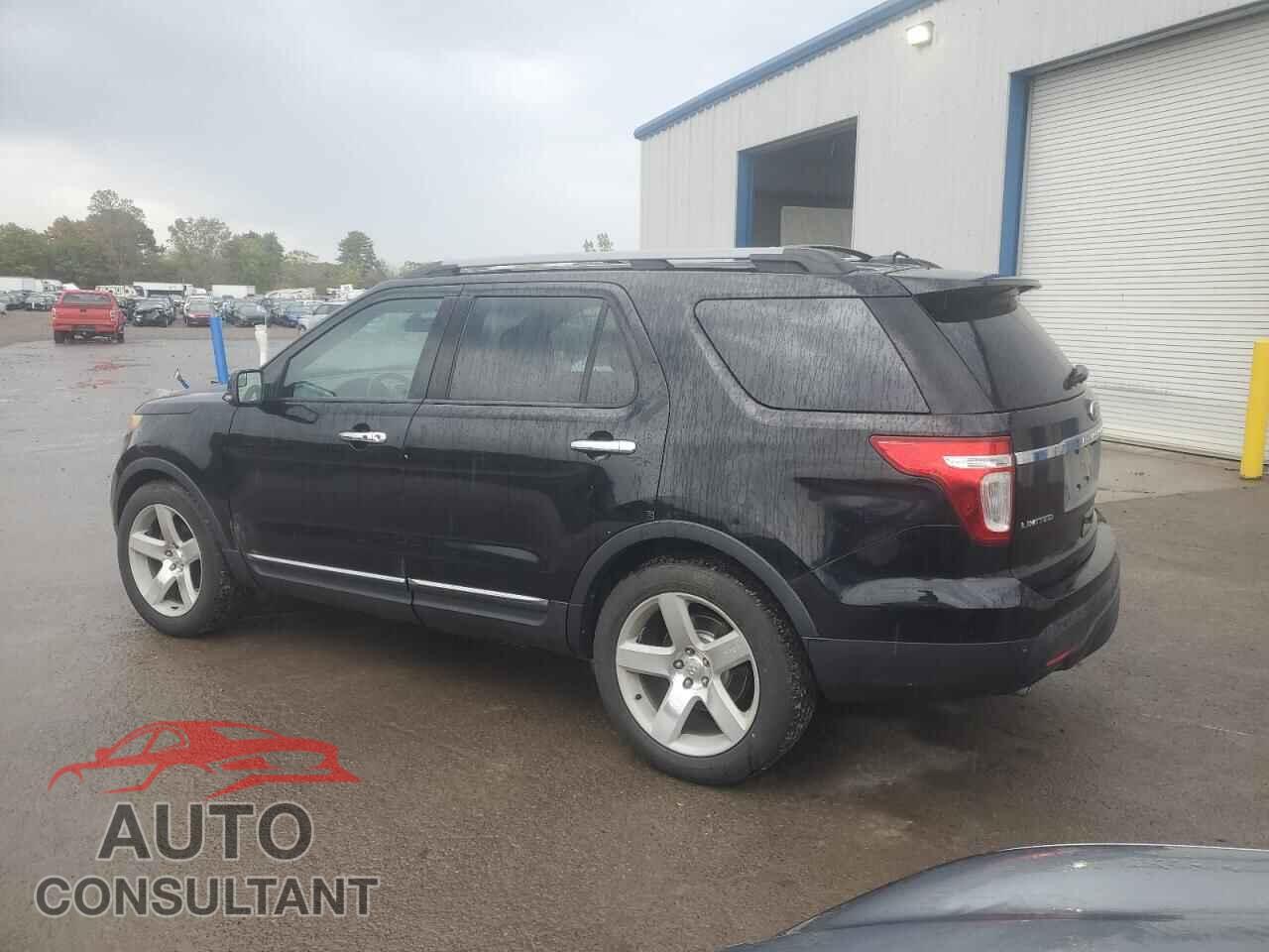 FORD EXPLORER 2011 - 1FMHK8F88BGA91727
