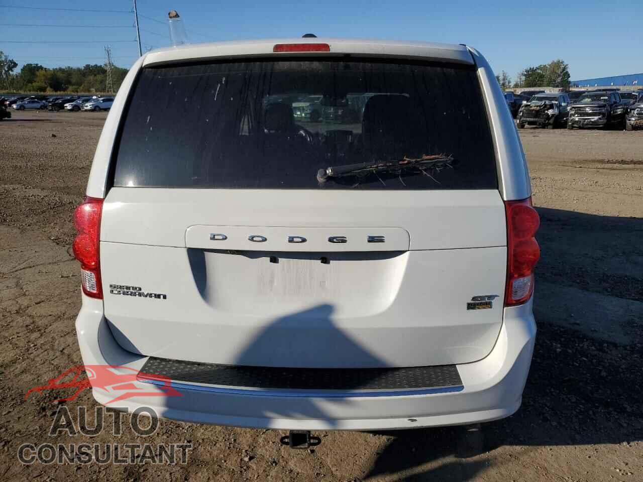 DODGE CARAVAN 2019 - 2C4RDGEG2KR712285