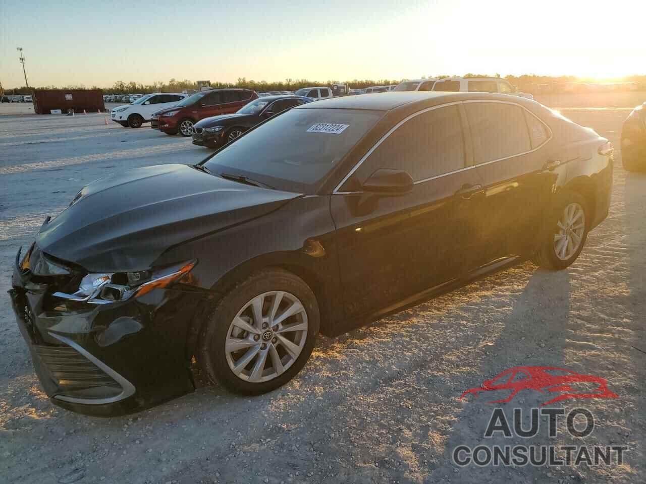 TOYOTA CAMRY 2023 - 4T1C11AK4PU720965