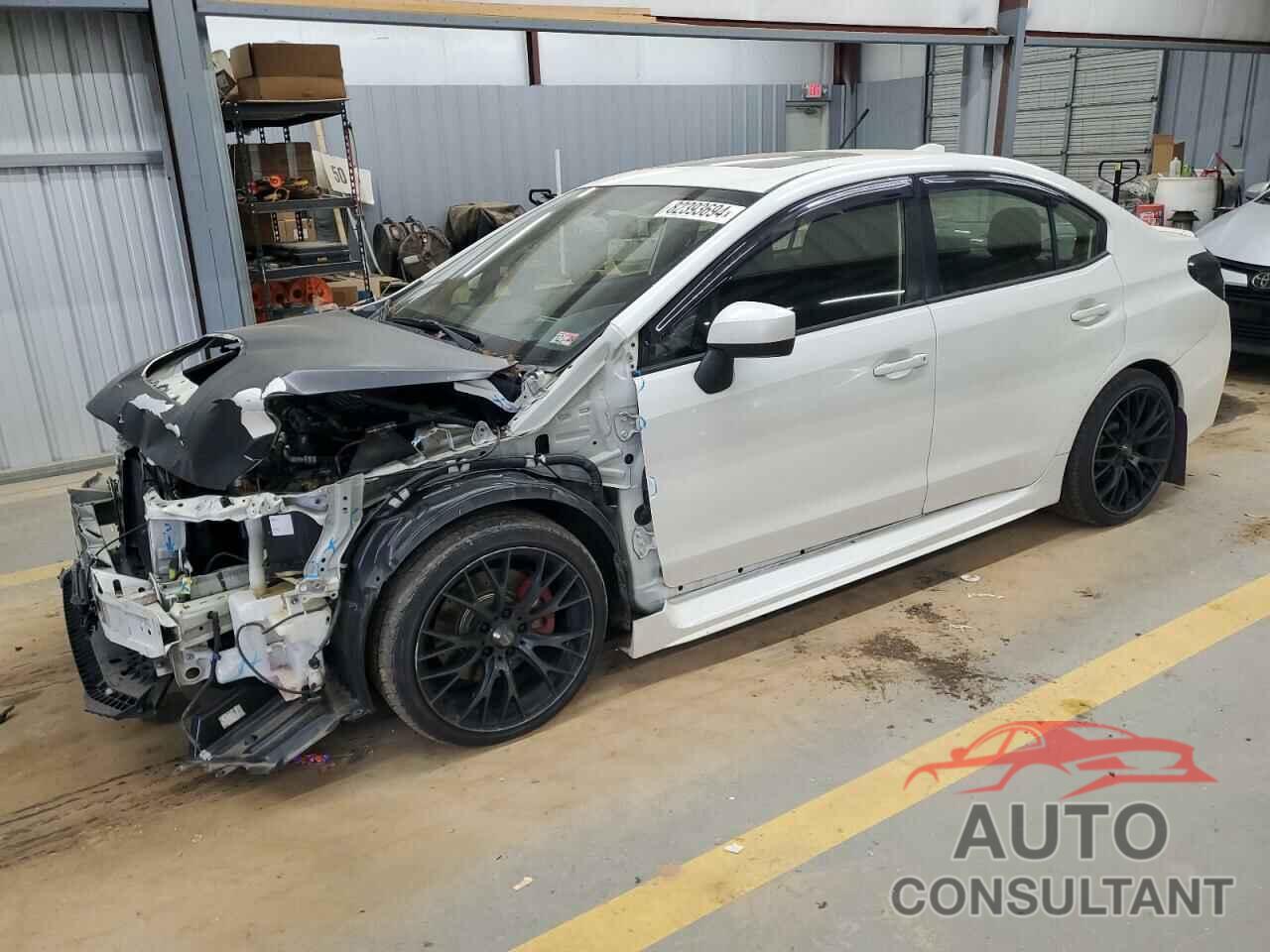 SUBARU WRX 2015 - JF1VA1D66F8804536