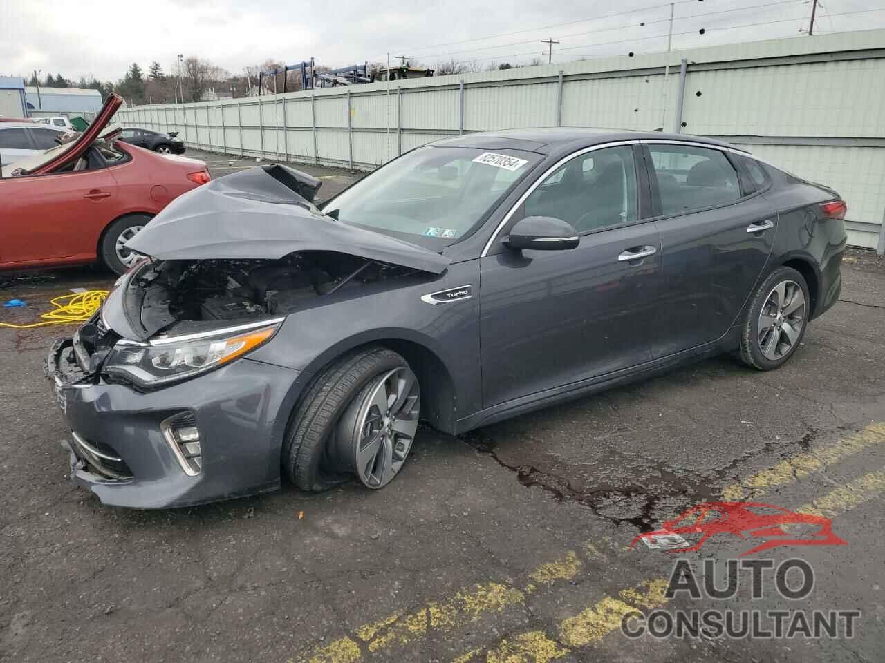 KIA OPTIMA 2018 - 5XXGW4L20JG199195