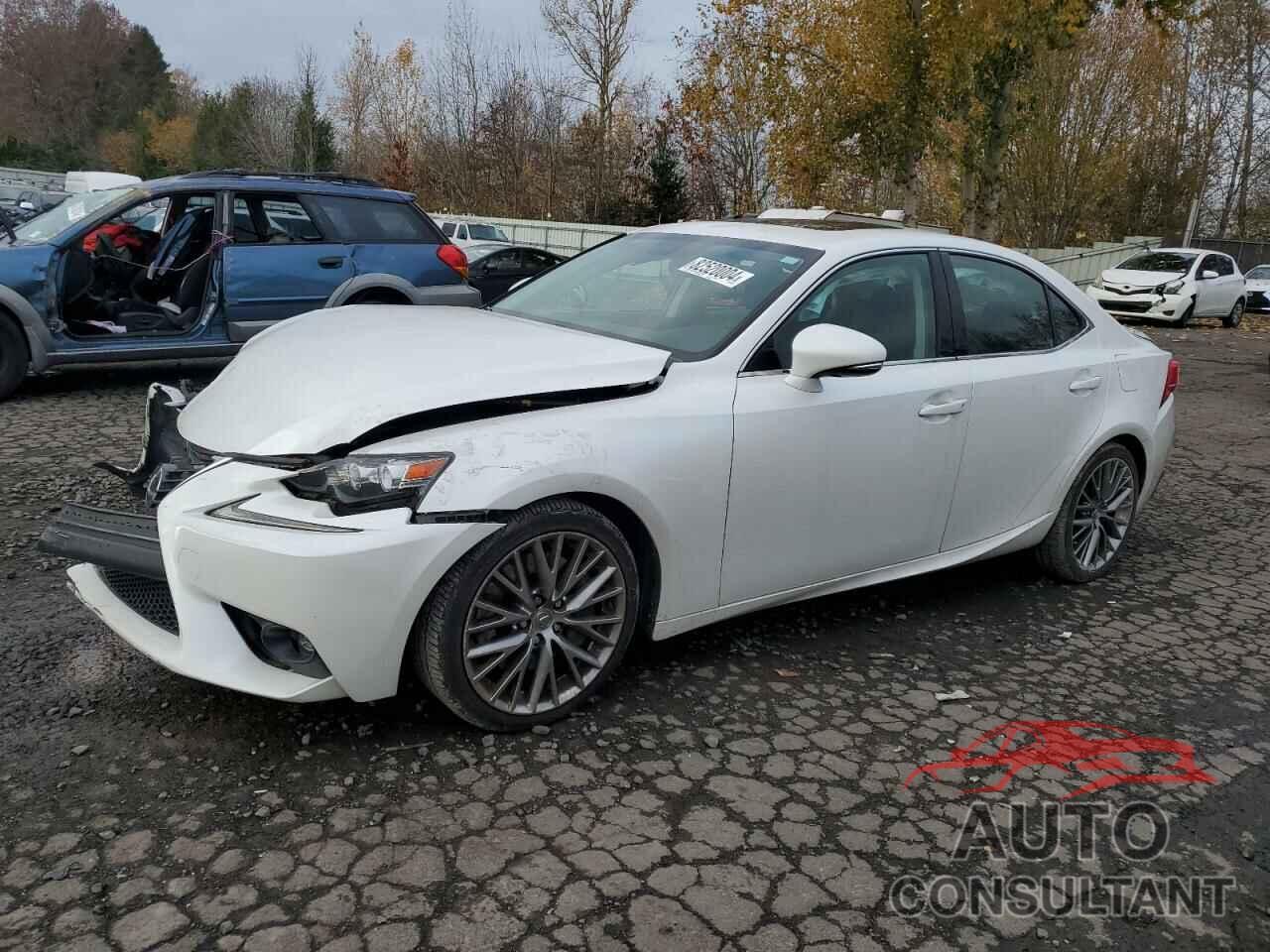 LEXUS IS 2016 - JTHCM1D23G5002775