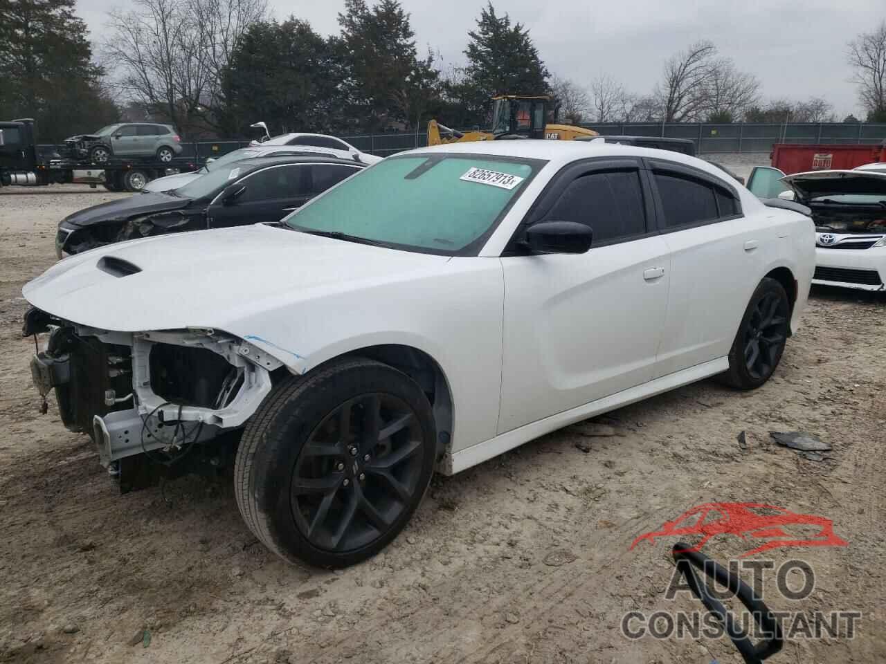 DODGE CHARGER 2021 - 2C3CDXHGXMH602339