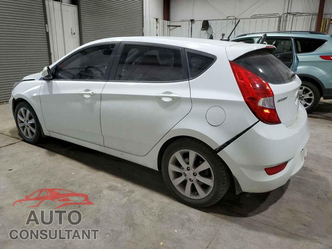 HYUNDAI ACCENT 2012 - KMHCU5AE1CU031761
