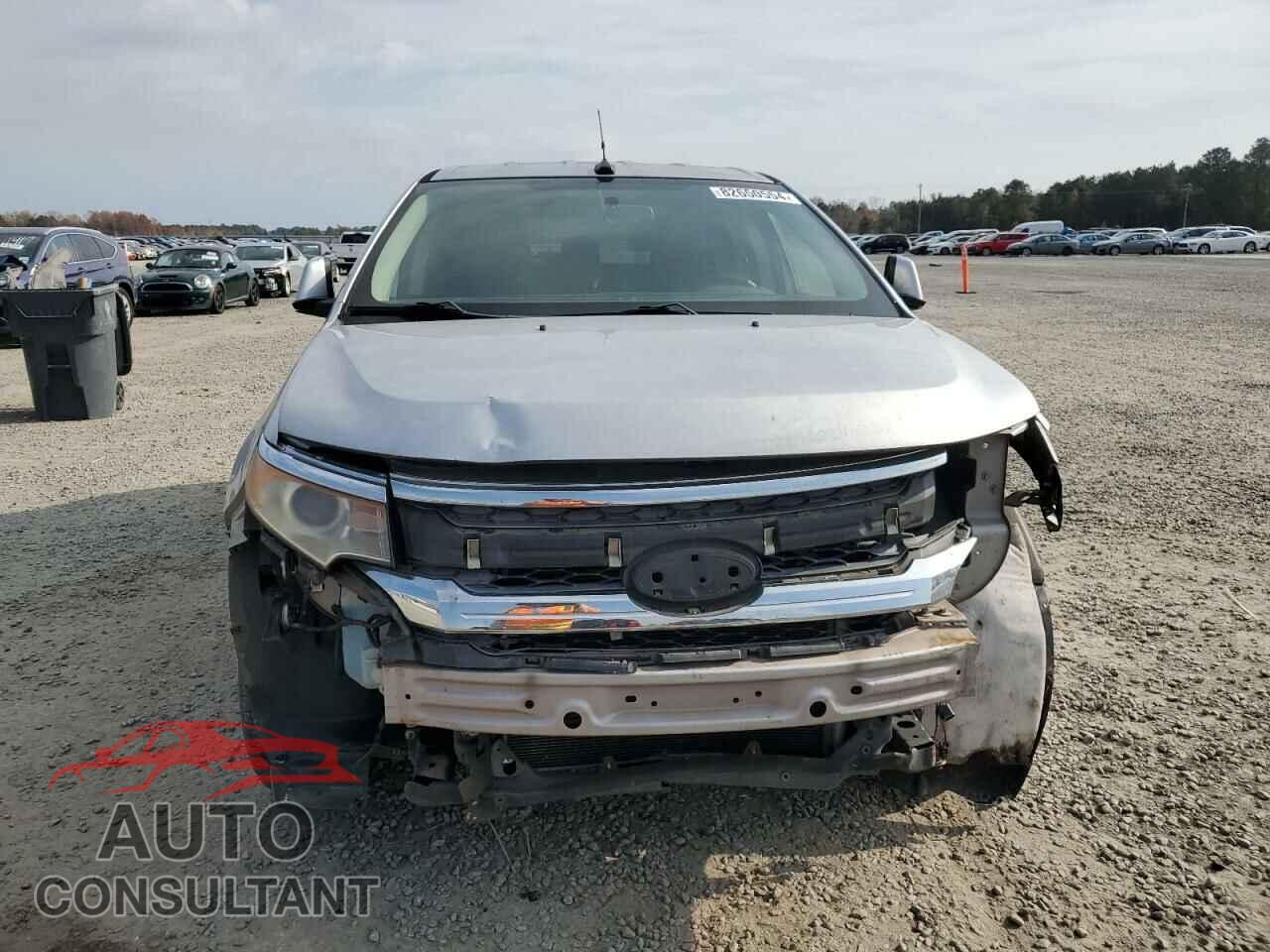 FORD EDGE 2011 - 2FMDK3KC8BBA76891