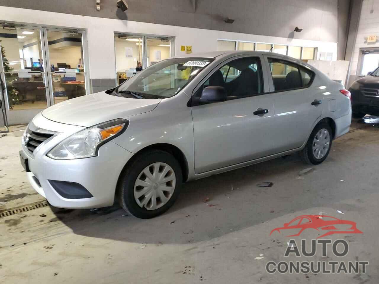 NISSAN VERSA 2015 - 3N1CN7AP3FL846219