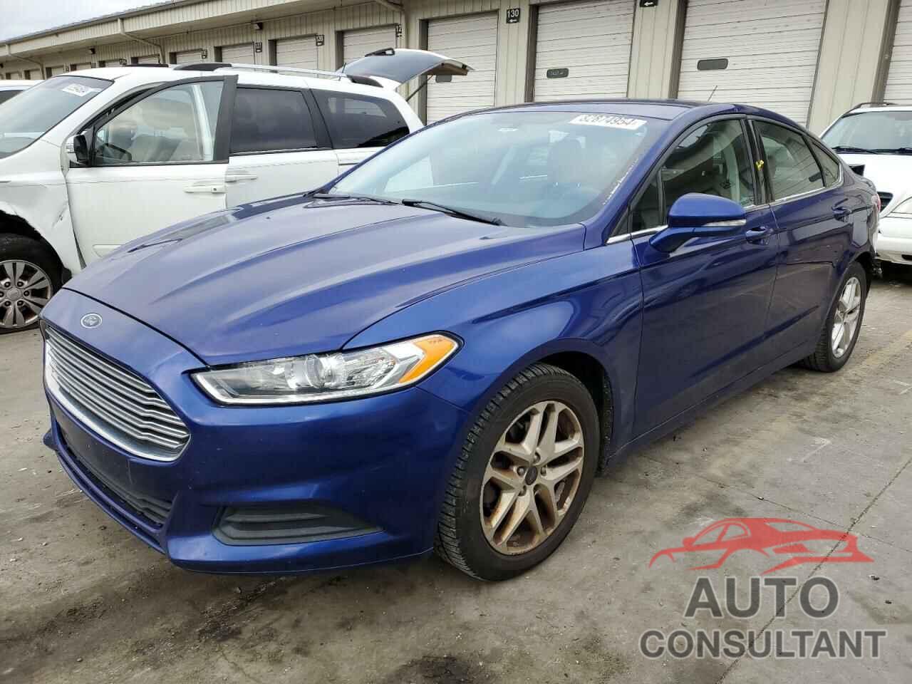 FORD FUSION 2016 - 1FA6P0H77G5130738