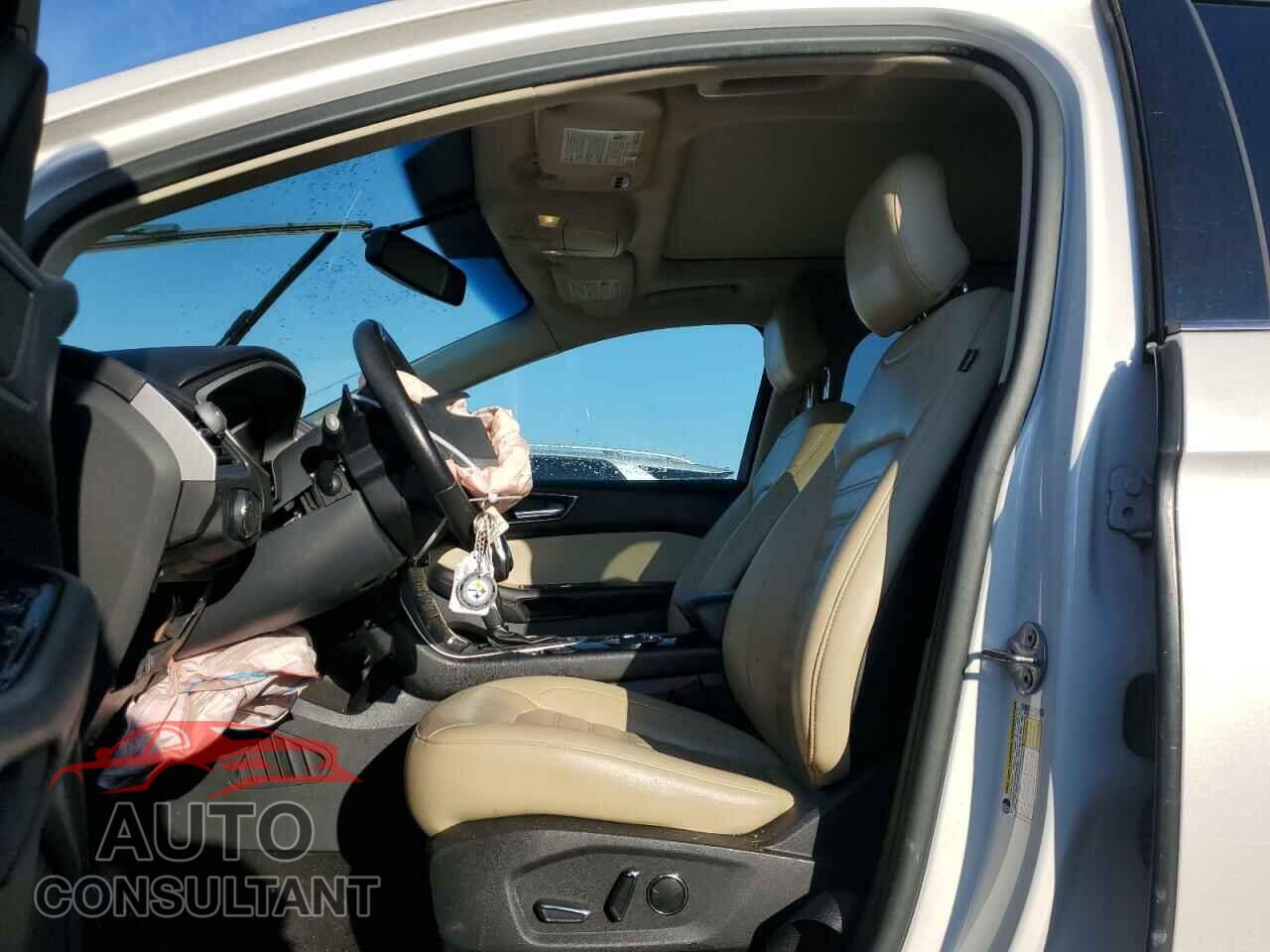 FORD EDGE 2015 - 2FMPK4J83FBB07583