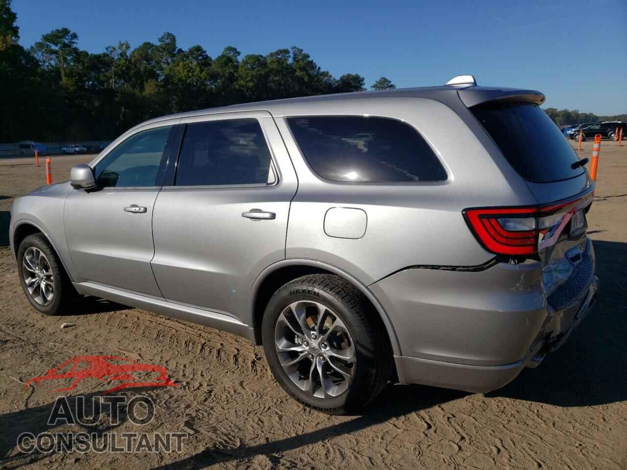 DODGE DURANGO 2020 - 1C4RDJDG5LC260972