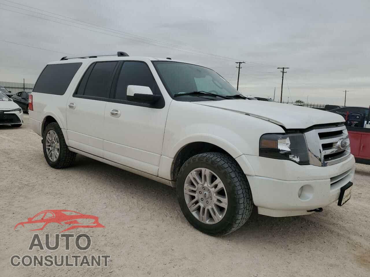 FORD EXPEDITION 2012 - 1FMJK2A54CEF12772