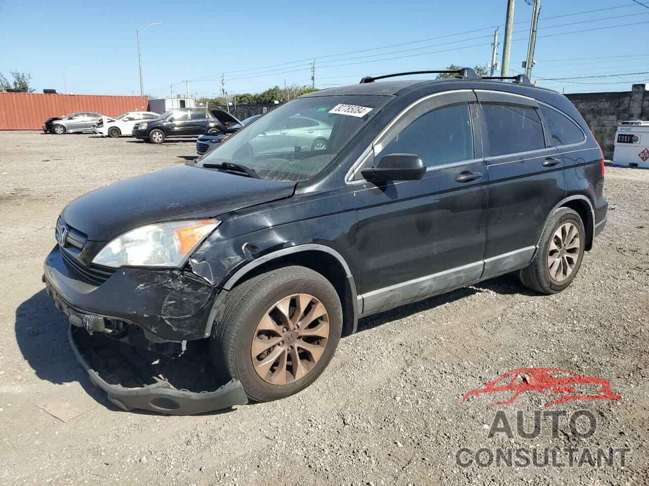 HONDA CRV 2009 - 5J6RE38379L030336