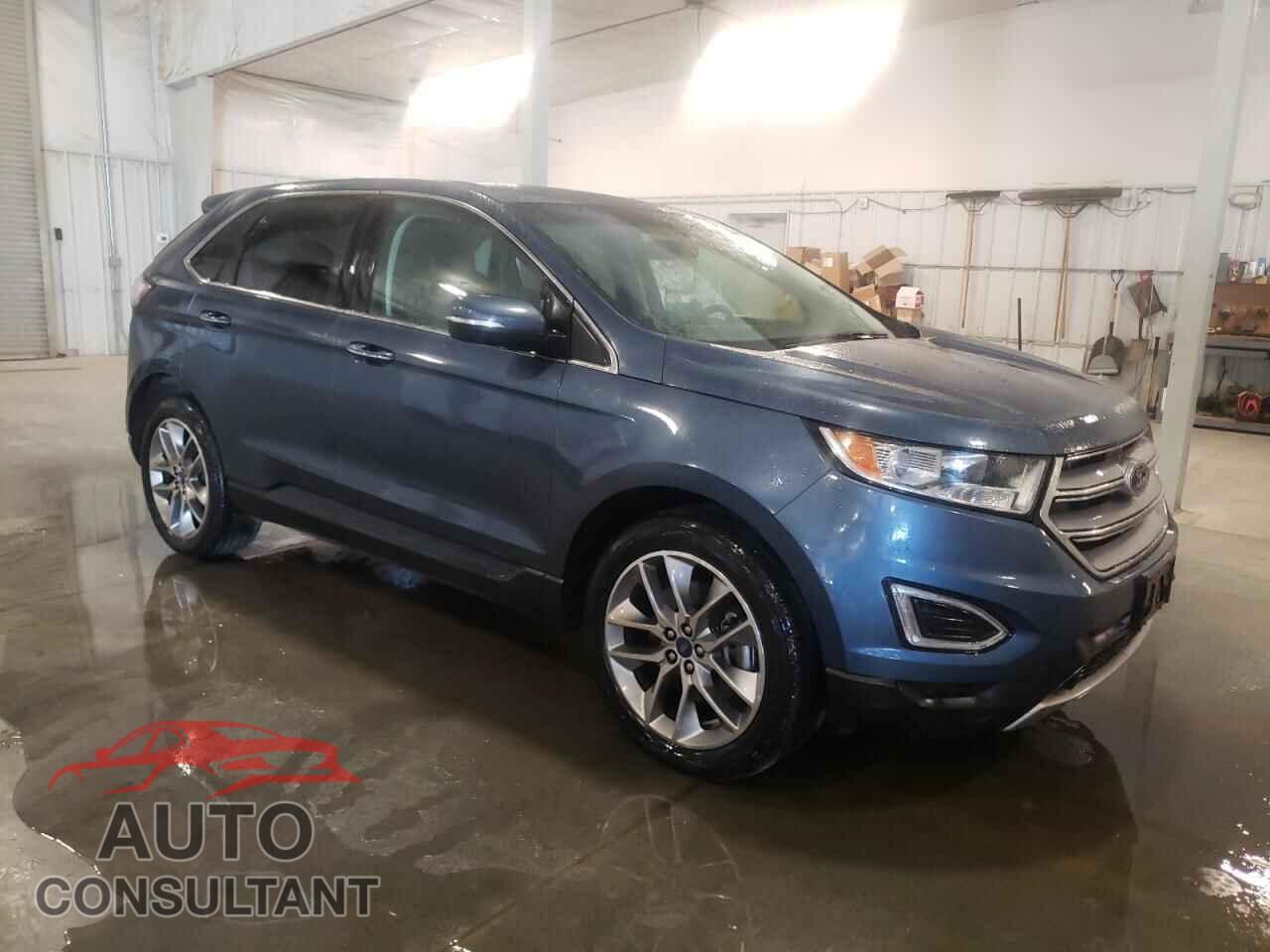 FORD EDGE 2018 - 2FMPK4K96JBB63484