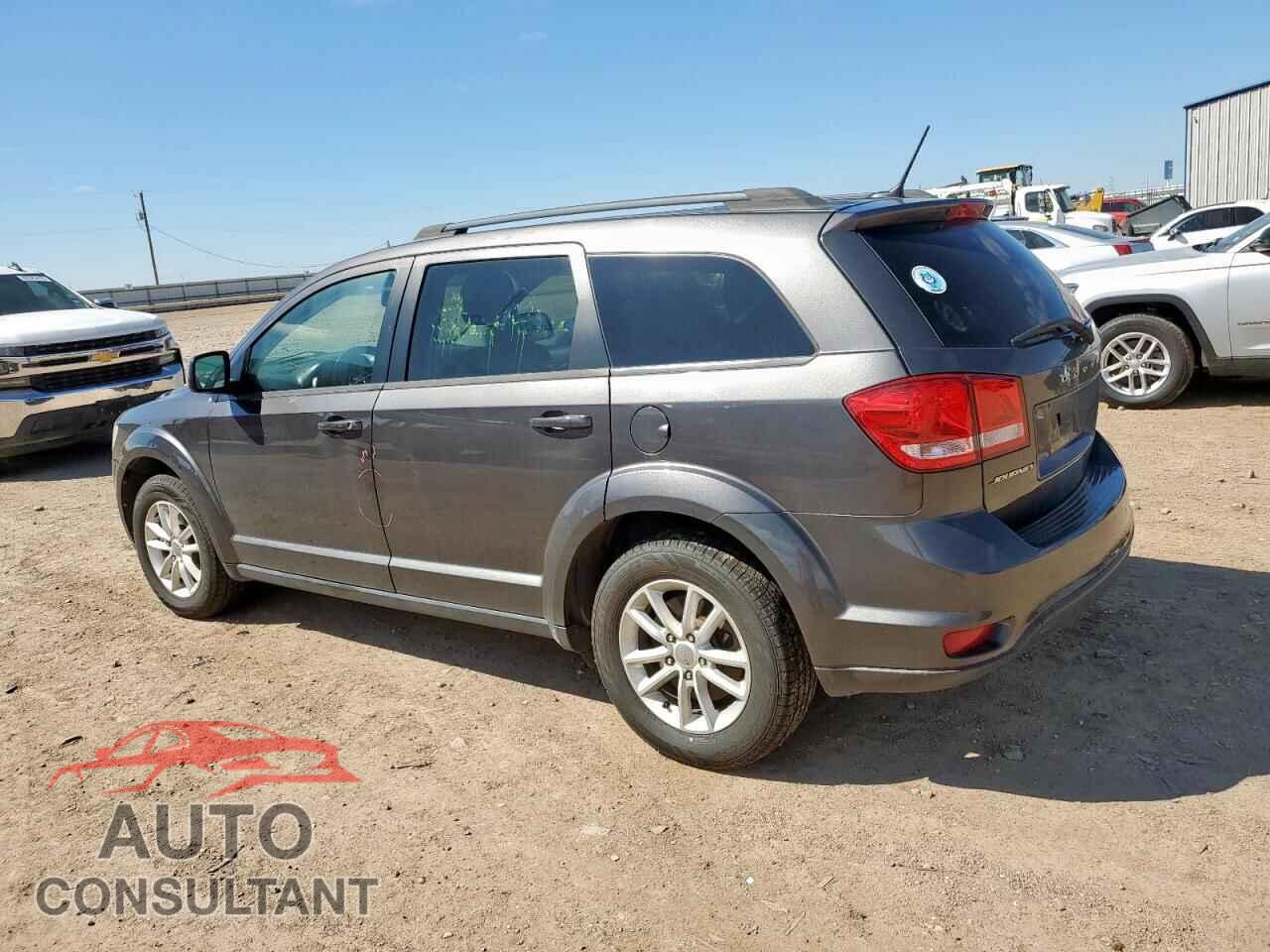 DODGE JOURNEY 2017 - 3C4PDCBB9HT507982