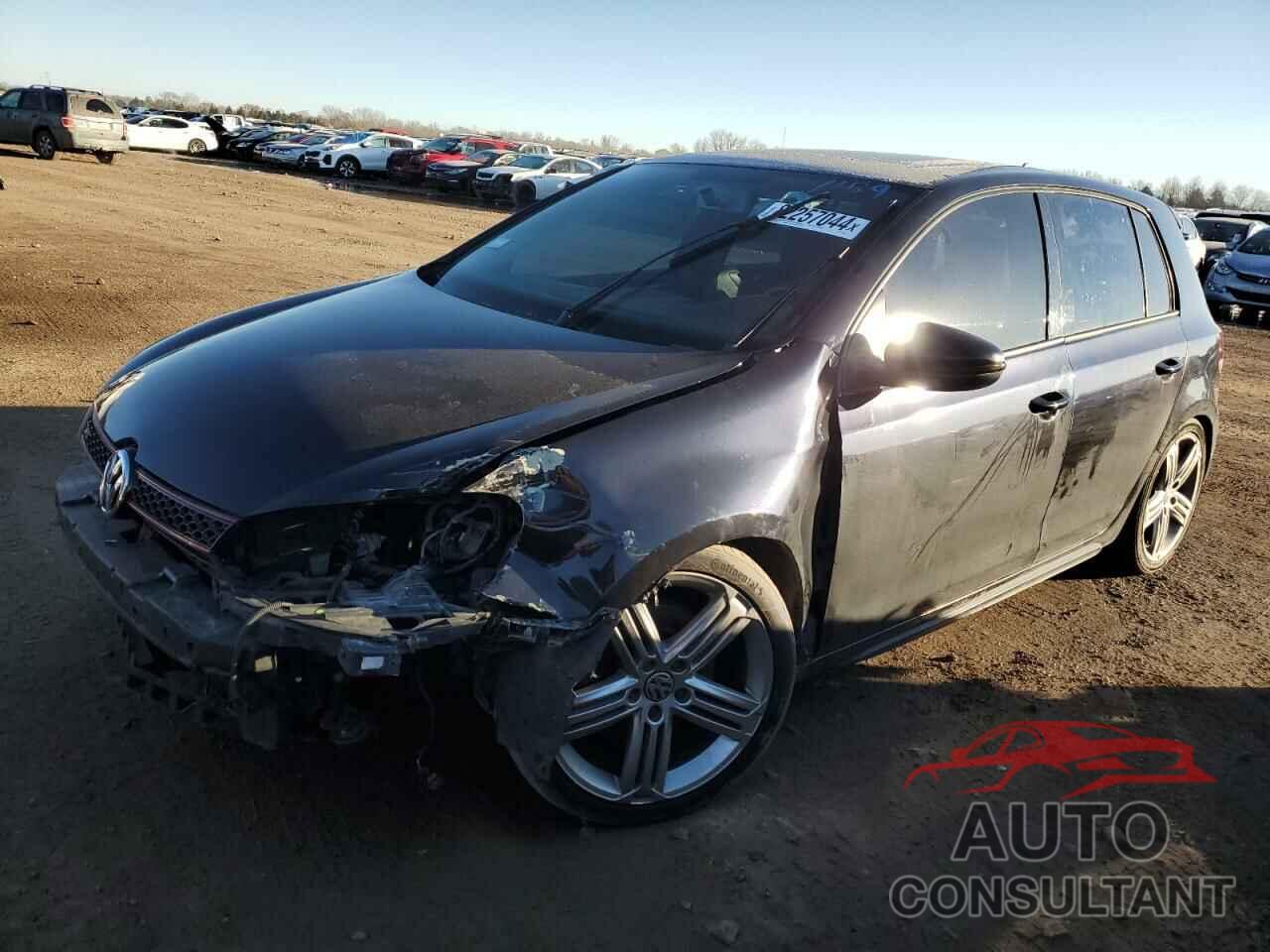 VOLKSWAGEN GTI 2010 - WVWHV7AJ3AW248245