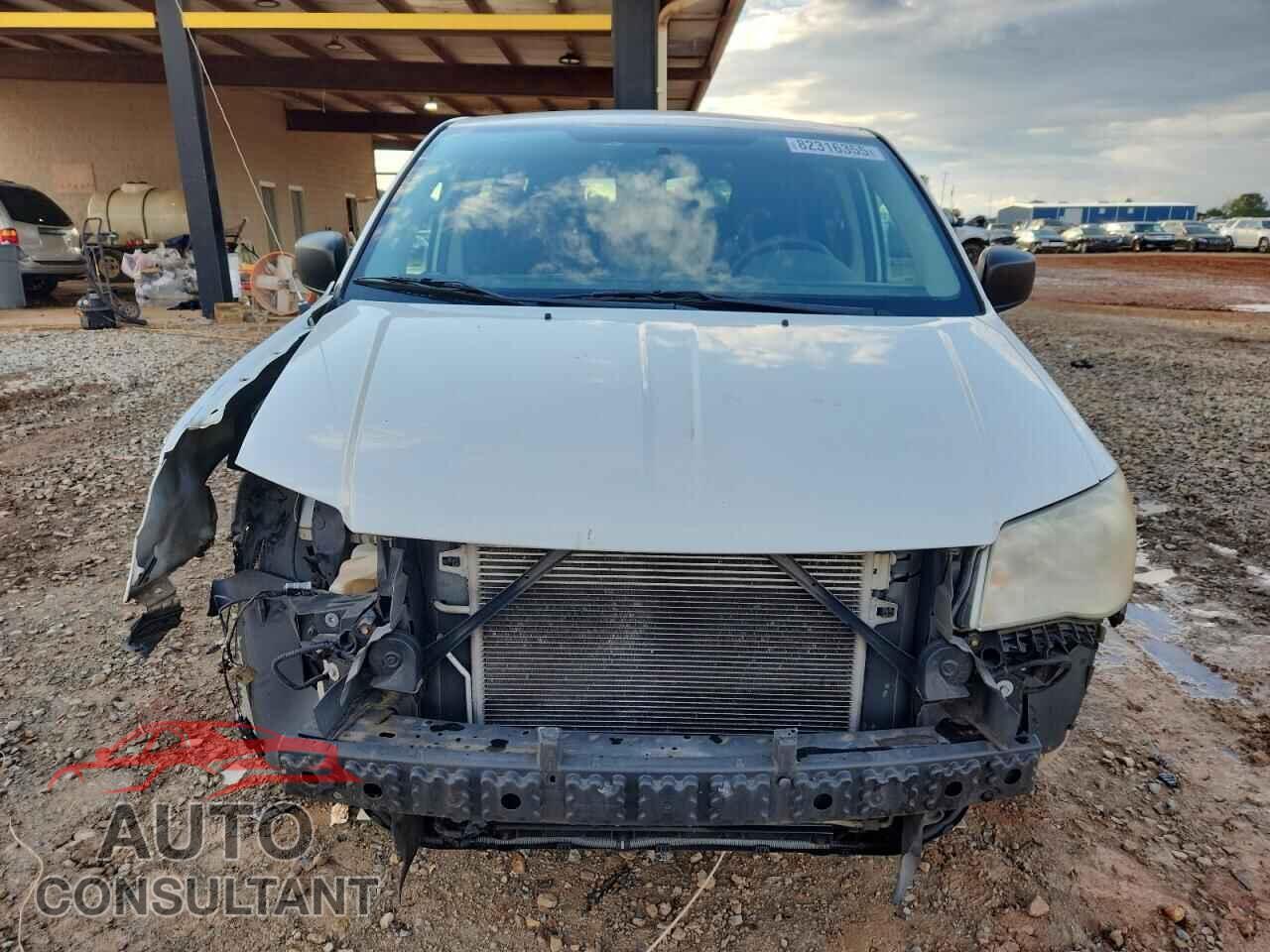 DODGE CARAVAN 2013 - 2C4RDGBG0DR515719