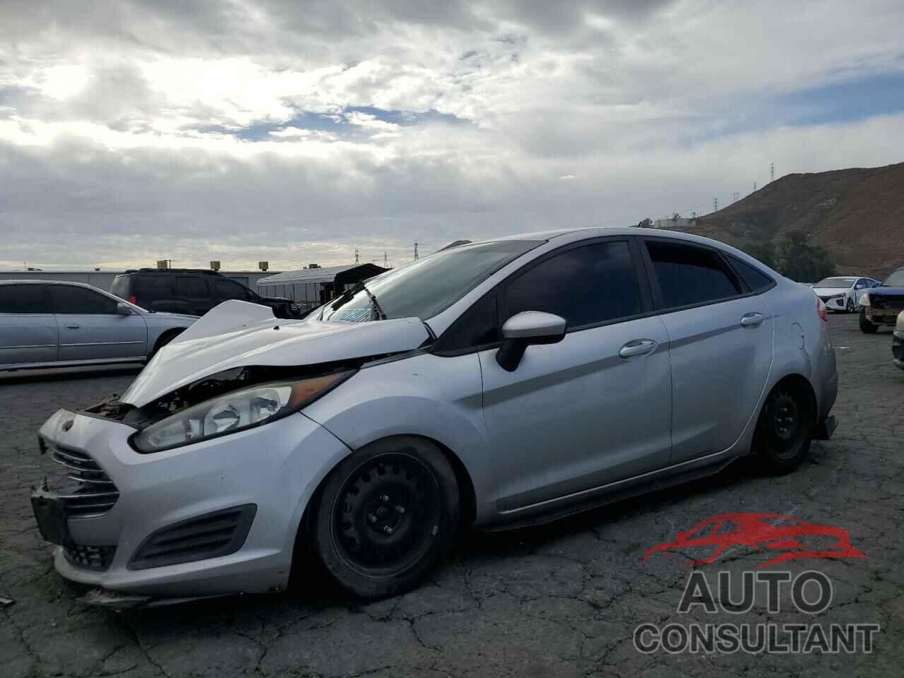 FORD FIESTA 2016 - 3FADP4AJ7GM139177