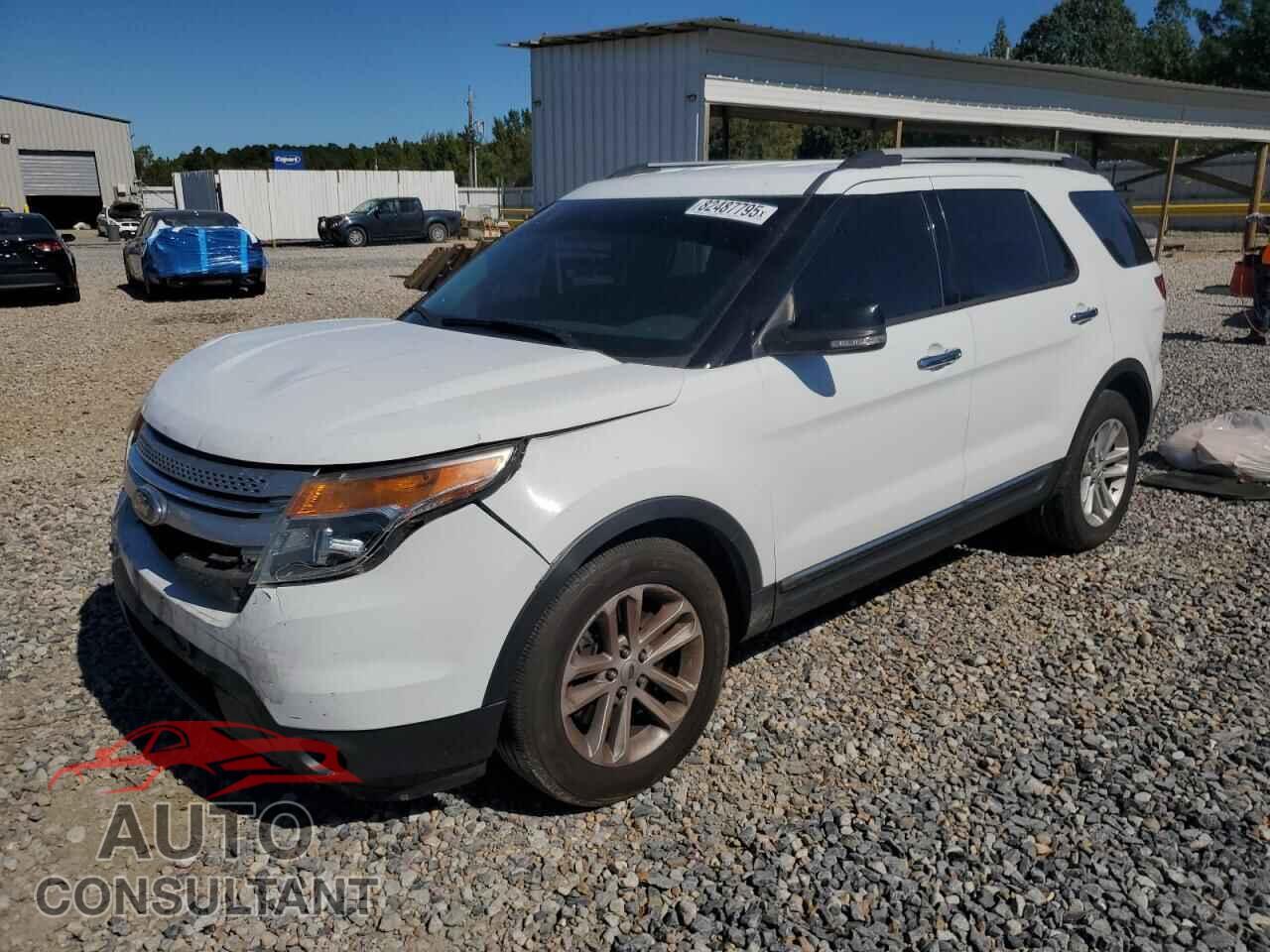 FORD EXPLORER 2014 - 1FM5K7D85EGB24378