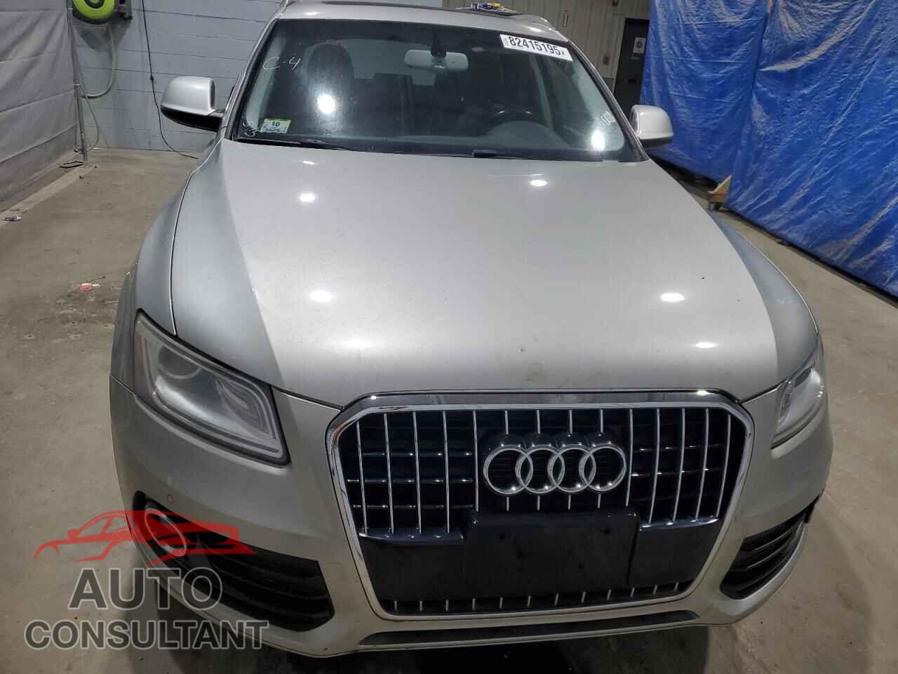 AUDI Q5 2013 - WA1C8AFP5DA067459