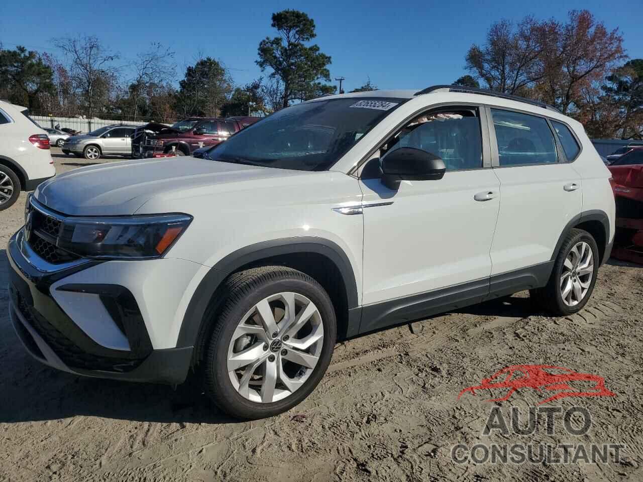 VOLKSWAGEN TAOS S 2023 - 3VVAX7B29PM311376