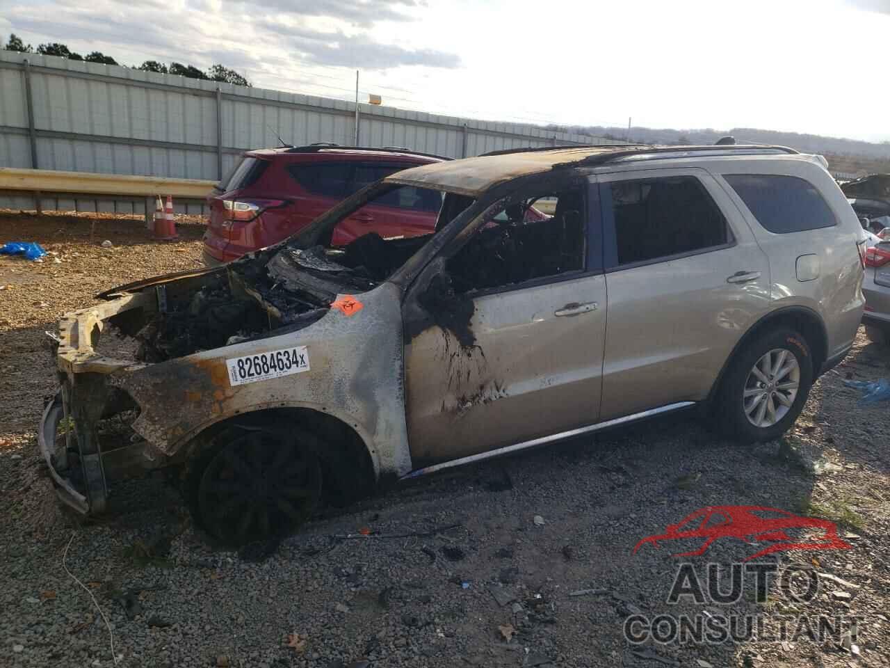 DODGE DURANGO 2015 - 1C4RDJAG6FC139909