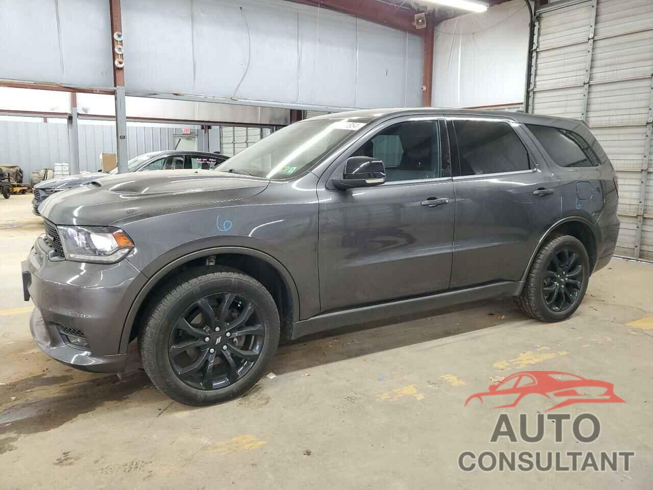DODGE DURANGO 2020 - 1C4RDJDG7LC102942