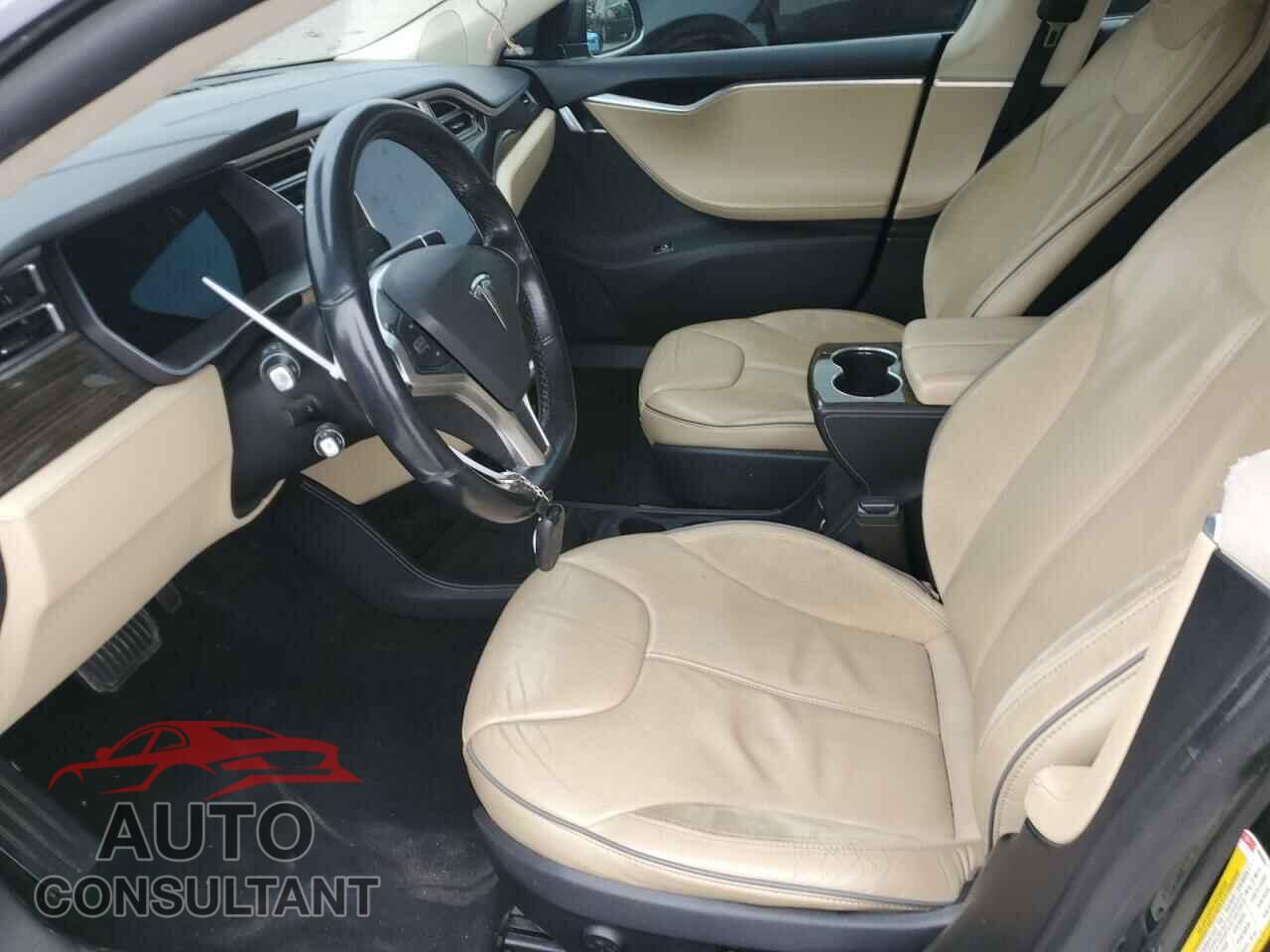 TESLA MODEL S 2014 - 5YJSA1H13EFP65933